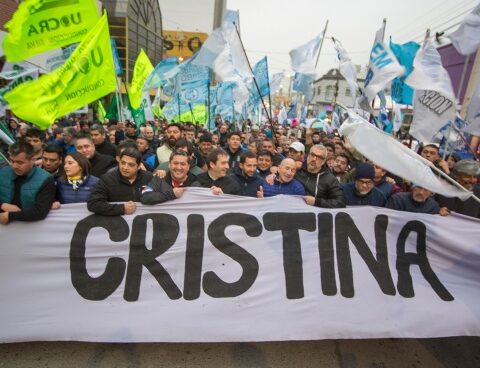 The ruling party is preparing for an intense week with an agenda focused on Cristina