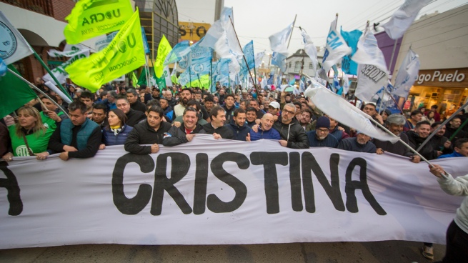 The ruling party is preparing for an intense week with an agenda focused on Cristina