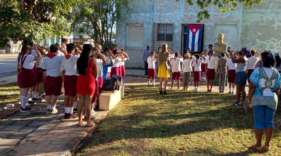 The school snack, the most recent victim of the economic crisis in Cuba