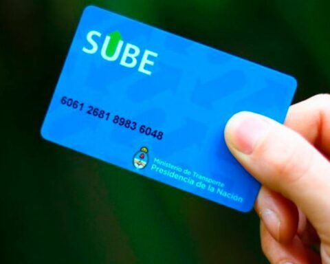 The subway rate increased by 40%.  How to access the discount that ANSES gives