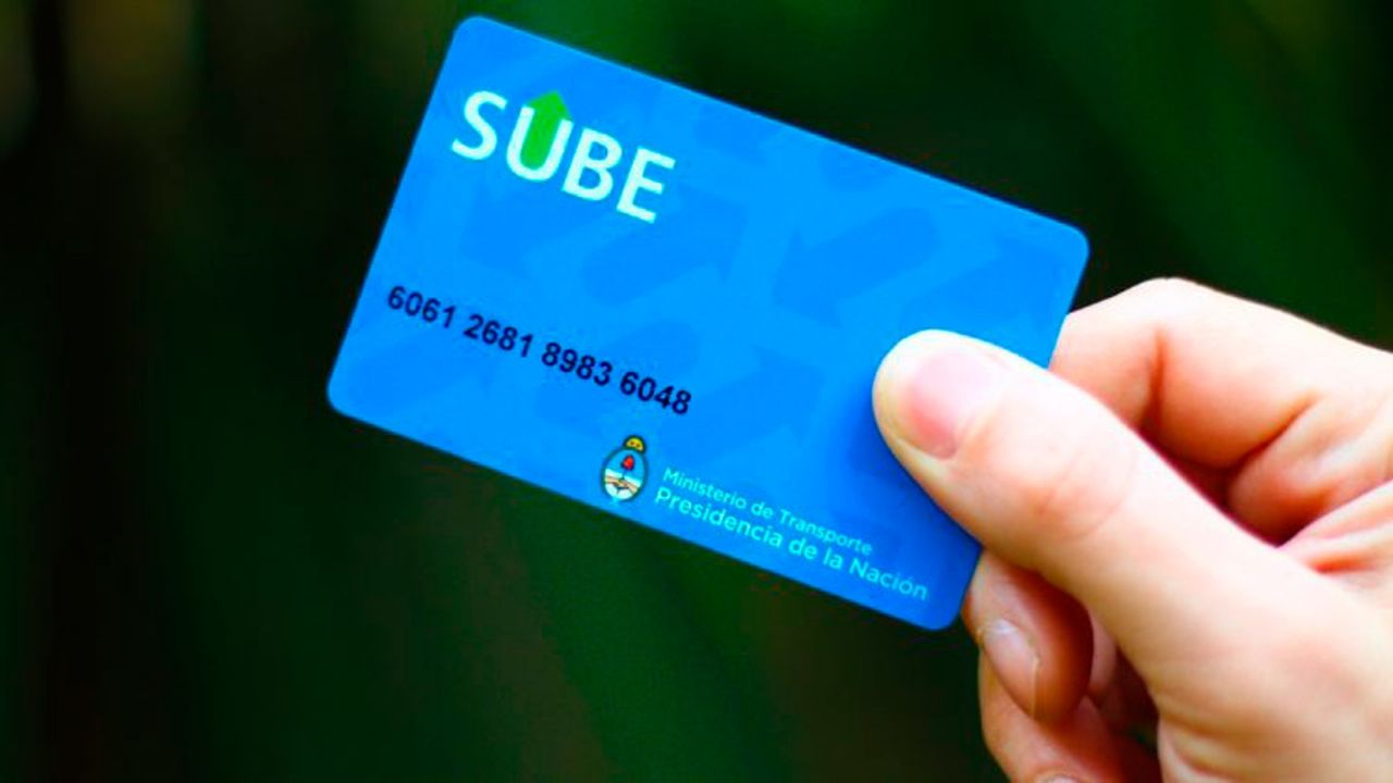 The subway rate increased by 40%.  How to access the discount that ANSES gives