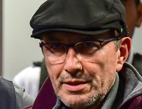 The trial of the repressor Mario Sandoval begins for the kidnapping of Hernán Abriata