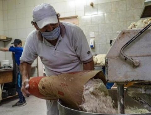 The wheat trust will continue, with changes to subsidize only flour for bread