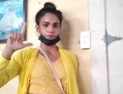 Mayelín Rodríguez Prado, Nuevitas, represión, manifestaciones