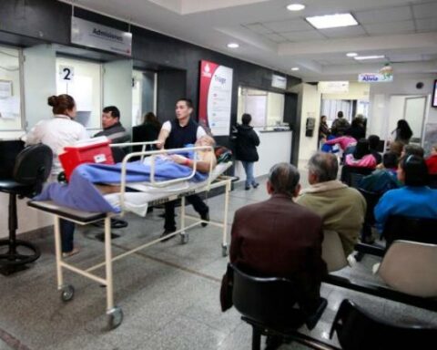 There is concern in the health sector about a possible reform of the system