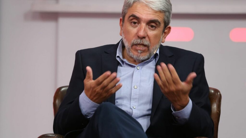 "There must be strong evidence to move forward": Aníbal Fernández