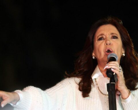 They arrested the girlfriend of Fernando Sabag Montiel, the attacker of Cristina Kirchner