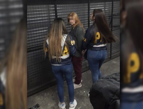 They arrested the partner of the man who tried to kill Cristina Kirchner