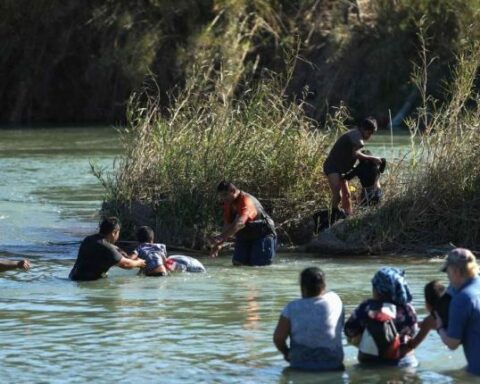 They ask for help to repatriate the body of a three-year-old Nicaraguan boy who died in the Rio Grande