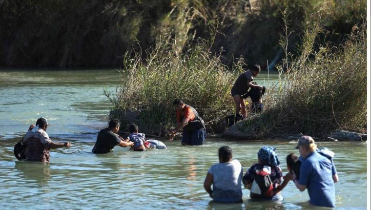 They ask for help to repatriate the body of a three-year-old Nicaraguan boy who died in the Rio Grande