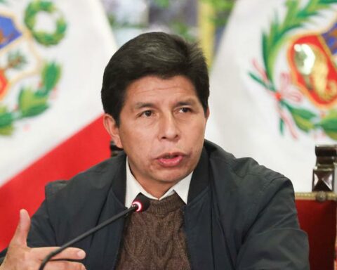 They ask to create a commission to investigate alleged links between Pedro Castillo and terrorism