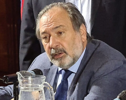 They asked Gandini to be a candidate for the presidency of the Republic