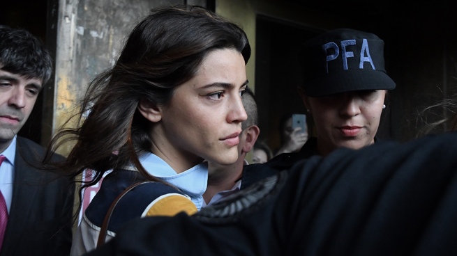 They confirm skills in the trial that Darthés initiated against Calu Rivero