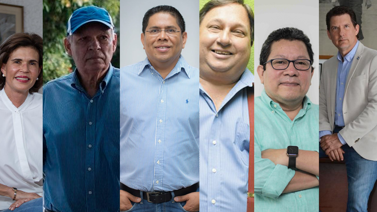 They denounce that Ortega keeps six journalists captive for making "use of their freedom of expression"