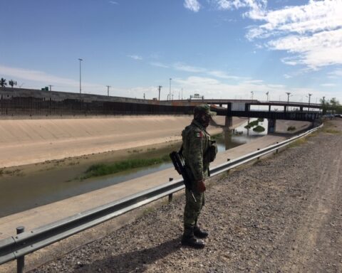 migrantes México cubanos