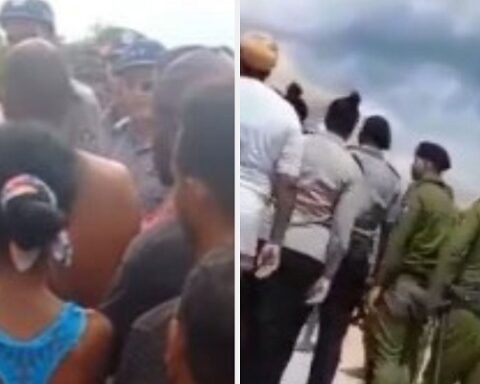 Cepen, represores, Cuba