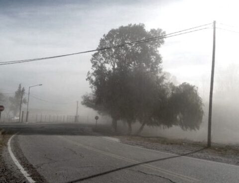 They issue two yellow alerts for winds for Jujuy and Salta, and another for rains for Chubut