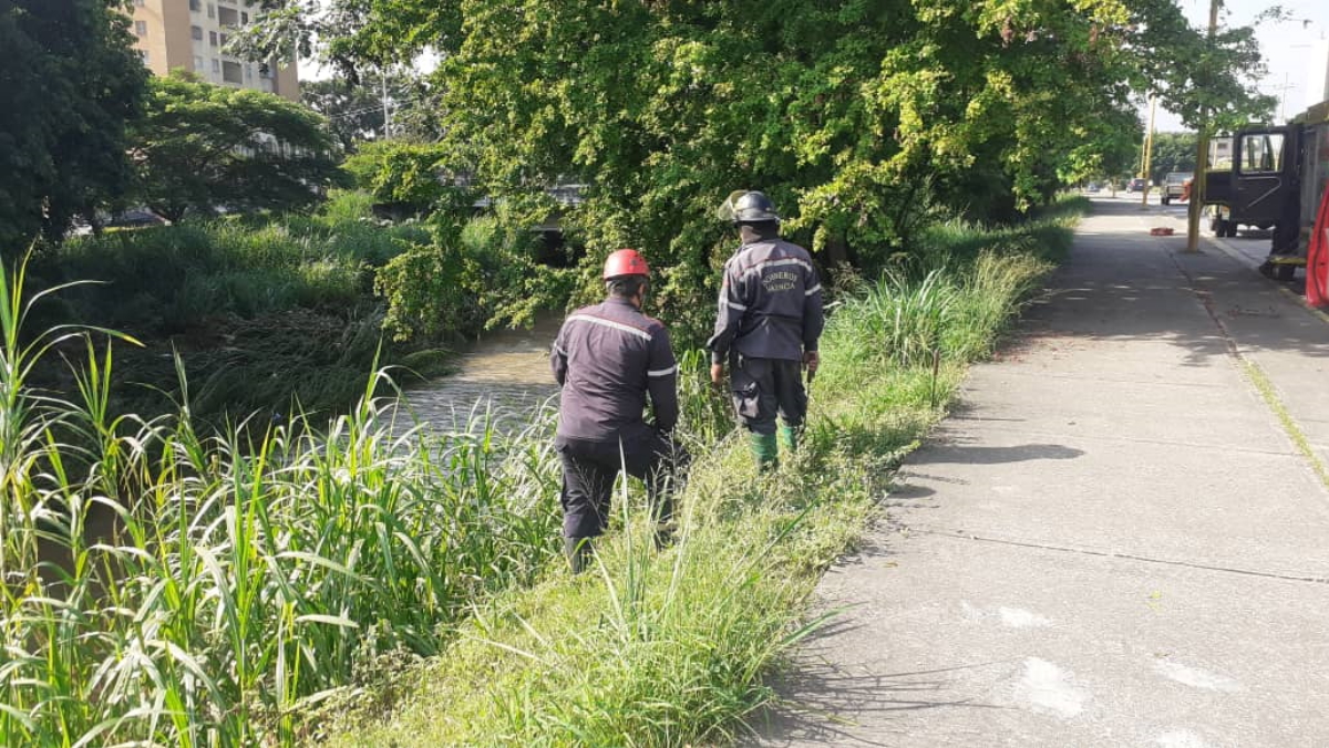 They locate the body of a man dragged by the Cabriales river in Valencia