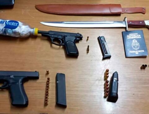 They order a new psychiatric report for a man "unassailable" who shot up a house