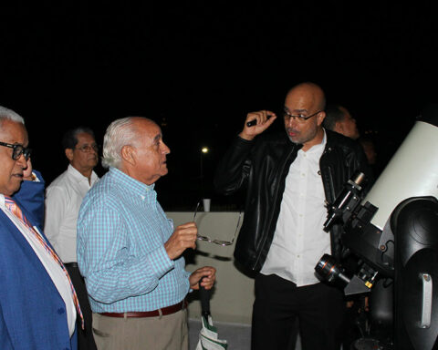 They present a project on astronomy