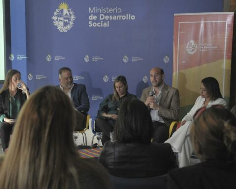 They presented activities for the Month of Diversity