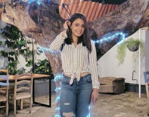 They repatriate the body of Nicaraguan Cela Vivas, a young man who died on the wall between Mexico and the US.