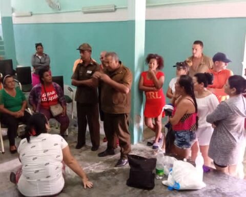 balseros cubanos Sangua la Grande