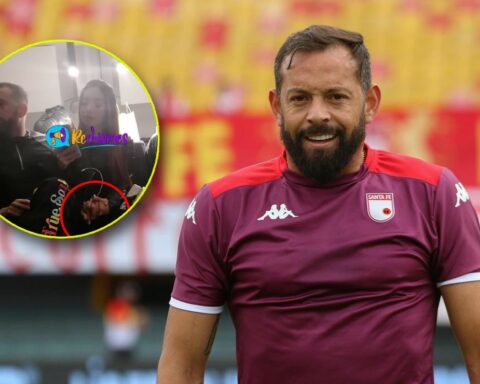 They reveal new photos of what would be the new love of Matías Mier