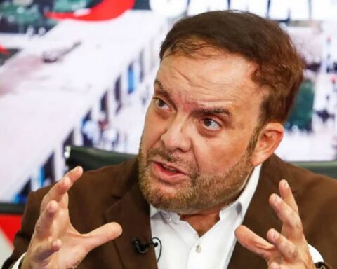 They reveal that Gonzalo Alegría tried to eliminate the judicial file on the complaint against him for alleged sexual assault