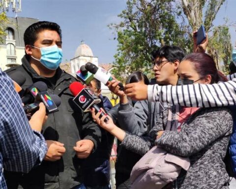 They transfer six inmates who extorted inmates in Chonchocoro