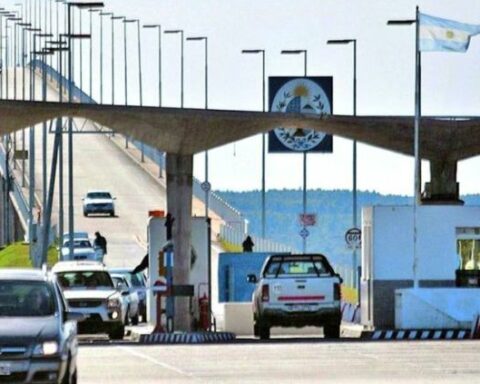 cocaína País puente Atigas Colón Paysandú frontera