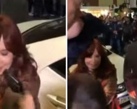 Cristina Fernández, Argentina, Díaz-Canel