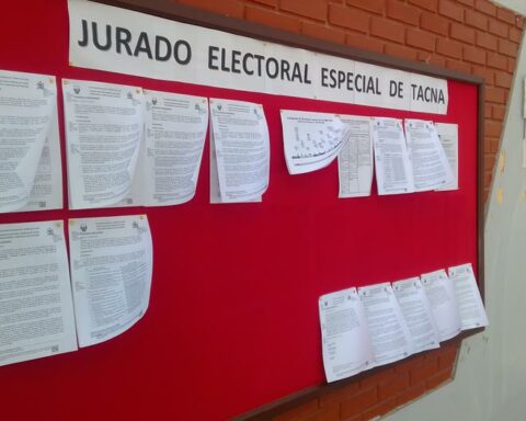 Thirteen candidates were finally qualified for mayor of Tacna
