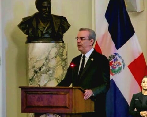 This is Abinader's full speech before the OAS Parliamentary Session