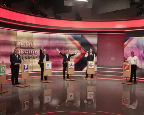 This will be the debate of candidates for the Mayor of Lima organized by the JNE for September 25