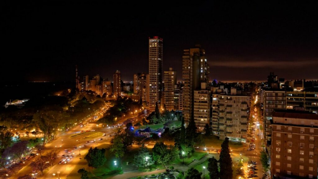 This will be the second tallest skyscraper in Argentina