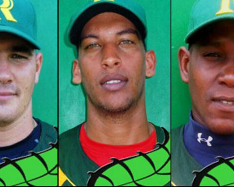 Three Cuban baseball players request dismissal due to the lack of opportunities and their low salaries