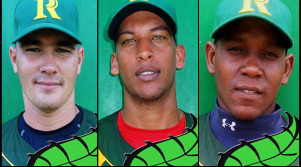 Three Cuban baseball players request dismissal due to the lack of opportunities and their low salaries