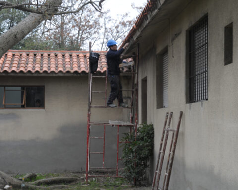 Centro Tiburcio Cachón