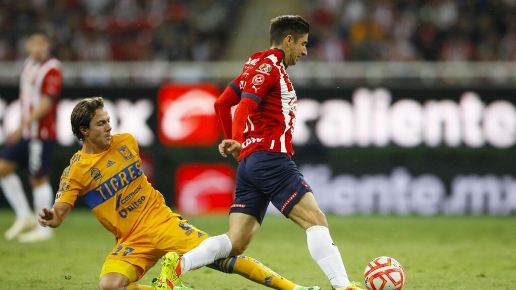 Tigres beats Guadalajara in a great night for Nahuel Guzmán