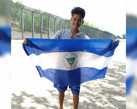 "Tiktoker" Kevin Monzón is still held in Mississippi, USA, "waiting for an interview"