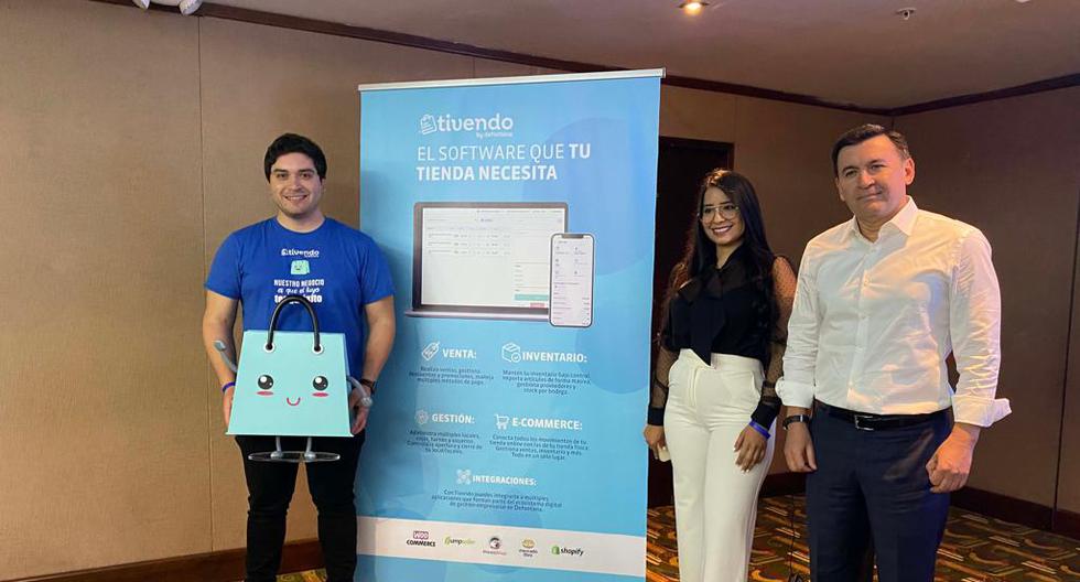 Tivendo: Point of sale startup arrives in Peru to revolutionize the digitization of commercial premises