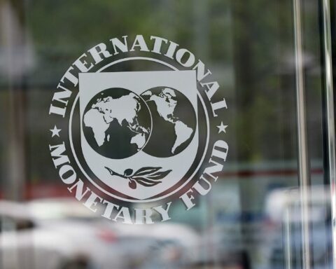 Today the technical review with the IMF concludes and the Government would not request changes in the program