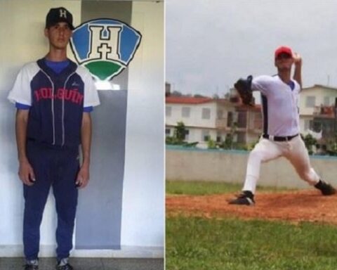 lanzador, cubano, béisbol, éxodo