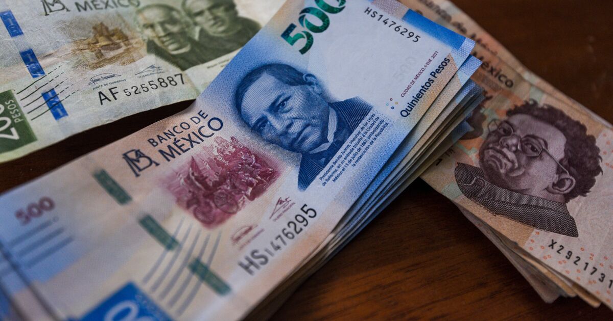 Treasury expects the Mexican economy to grow 3% in 2023