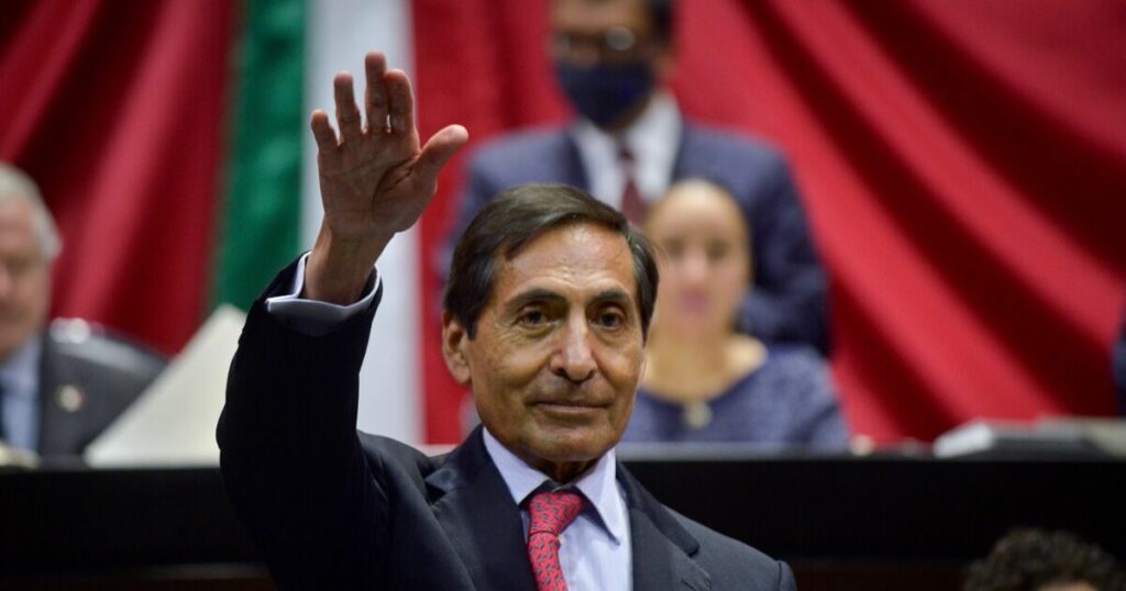 Treasury prepares the way for the next president of Mexico