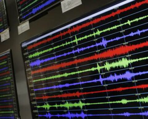 Tremor in La Libertad: earthquake of magnitude 4.7 shook the city of Trujillo this afternoon