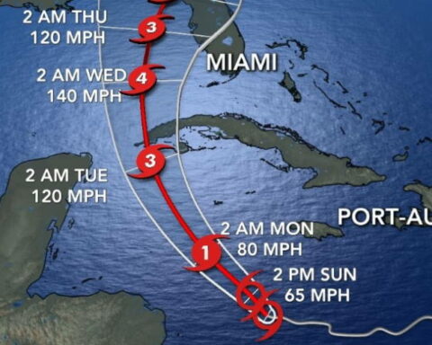 tormenta tropical Ian, Cuba