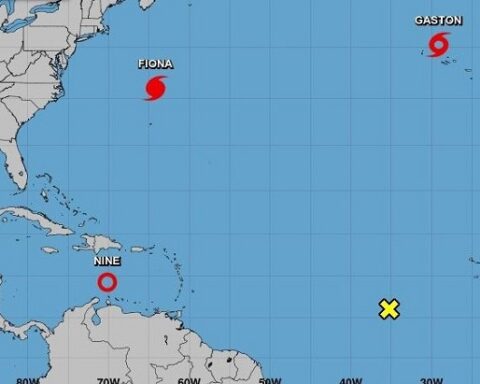 depresión tropical, Cuba, NHC, Florida