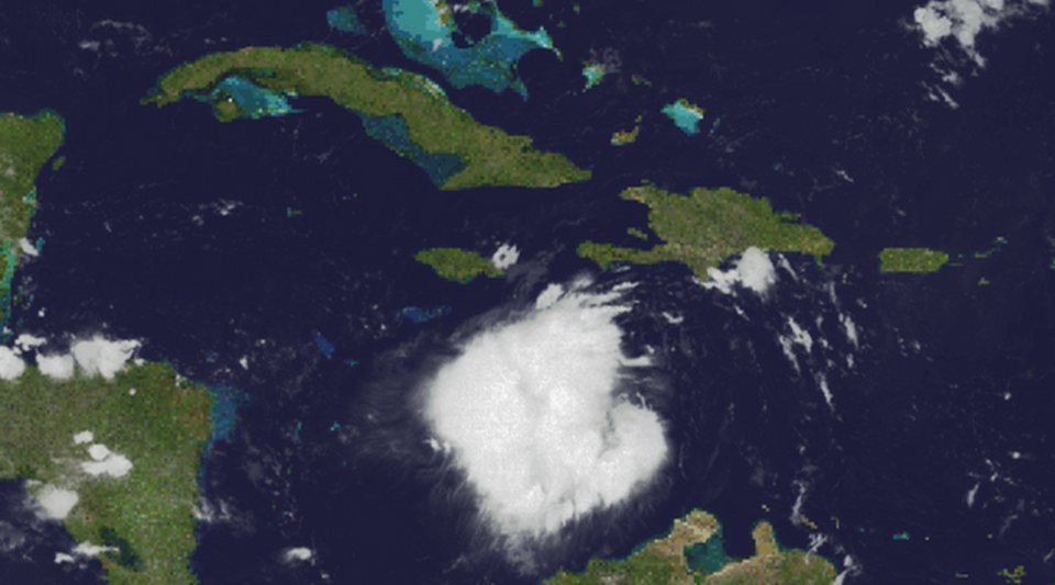 Tropical storm Ian threatens western Cuba and forces several events to be suspended